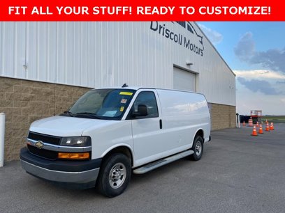 Certified 2023 Chevrolet Express 2500 w/ Driver Convenience Package