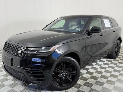 Certified 2021 Land Rover Range Rover Velar R-Dynamic S