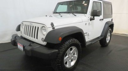 Used 2015 Jeep Wrangler Sport w/ Quick Order Package 24S