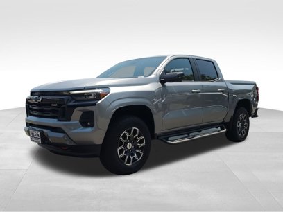 New 2025 Chevrolet Colorado Z71