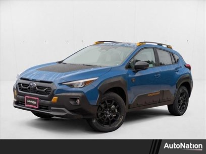 New 2025 Subaru Crosstrek 2.5i Wilderness w/ Crosstrek Mirror Package