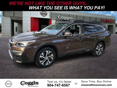 Used 2021 Subaru Outback Limited XT w/ Popular Package #2
