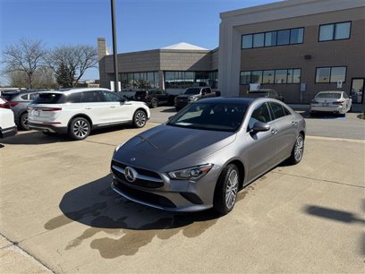 Used 2023 Mercedes-Benz CLA 250 4MATIC