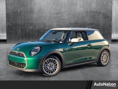 New 2025 MINI Cooper S