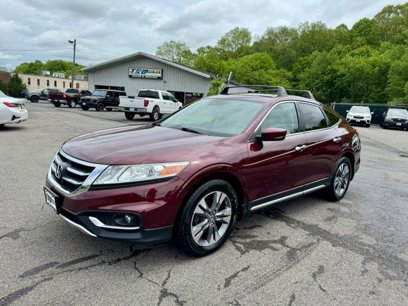 Used 2013 Honda Crosstour EX-L