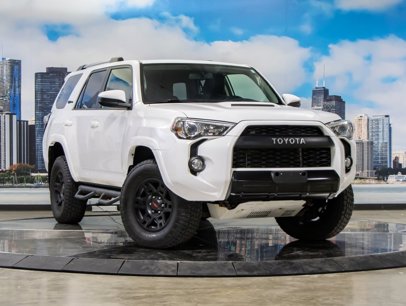 Used 2017 Toyota 4Runner TRD Pro