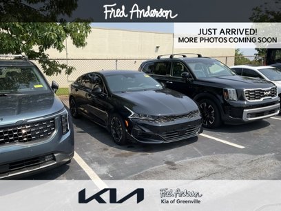 Used 2021 Kia K5 GT-Line