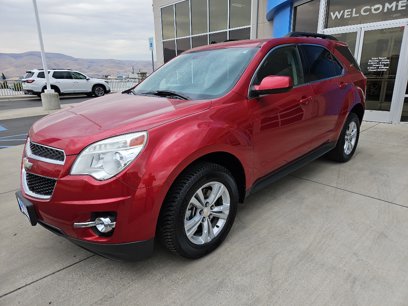 Used 2014 Chevrolet Equinox LT w/ Power Convenience Package