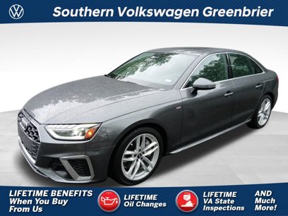 Used 2022 Audi A4 2.0T Premium Plus