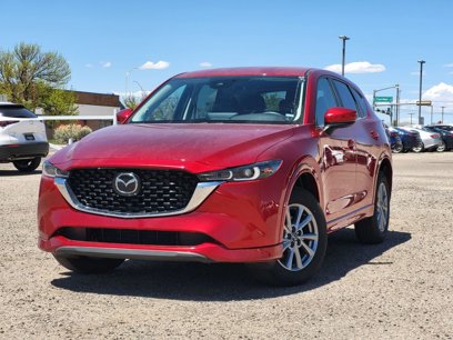 Used 2025 MAZDA CX-5 AWD 2.5 S w/ Select Package