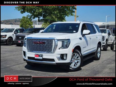Used 2023 GMC Yukon Denali