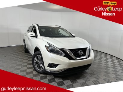 Used 2018 Nissan Murano SV