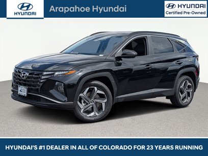 Used 2024 Hyundai Tucson SEL w/ Convenience Package