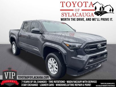 Used 2024 Toyota Tacoma SR5 w/ SR5 Upgrade Package