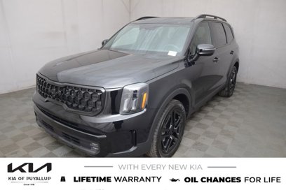 New 2025 Kia Telluride SX X-Line