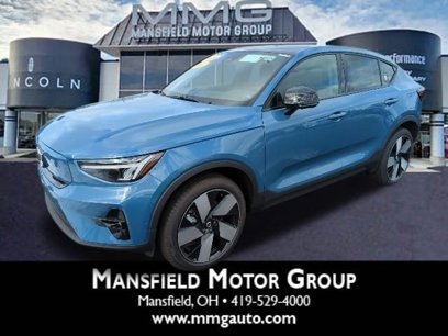 Used 2024 Volvo C40 P8 Recharge Plus w/ Climate Package