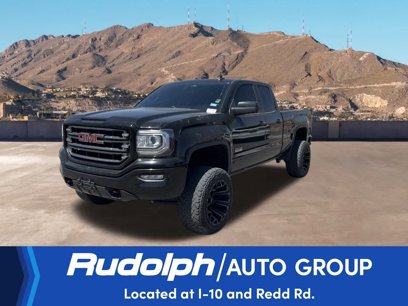 Used 2017 GMC Sierra 1500 SLT w/ All Terrain Package