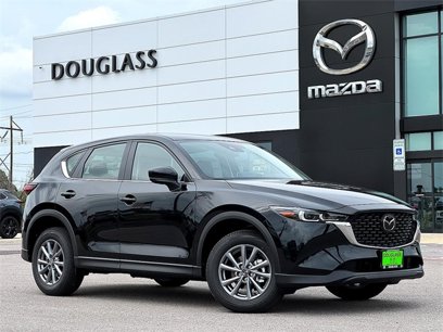 New 2025 MAZDA CX-5 AWD 2.5 S