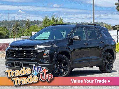 New 2025 Chevrolet Equinox LT w/ Convenience Package II