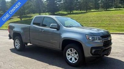Used 2021 Chevrolet Colorado W/T w/ Custom Special Edition
