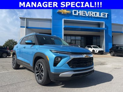 New 2025 Chevrolet TrailBlazer LT w/ LT Cold Weather Package