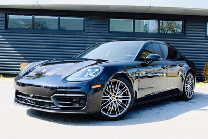 Certified 2023 Porsche Panamera 4