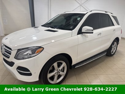 Used 2018 Mercedes-Benz GLE 350 4MATIC