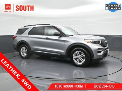 Used 2024 Ford Explorer XLT w/ Equipment Group 202A