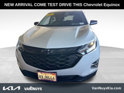 Used 2021 Chevrolet Equinox LT
