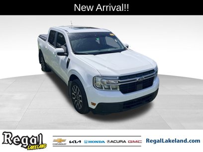 Used 2023 Ford Maverick Lariat w/ Lariat Luxury Package