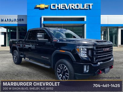 Used 2022 GMC Sierra 2500 AT4 w/ AT4 Preferred Package