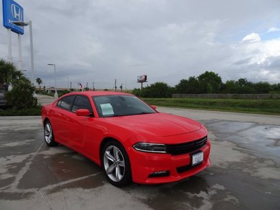 Used 2018 Dodge Charger SXT Plus w/ Quick Order Package 29J