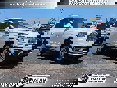 Used 2020 Lincoln Nautilus FWD