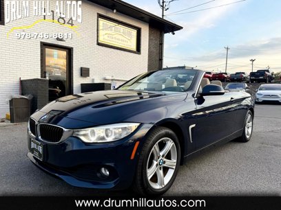 Used 2014 BMW 428i xDrive Convertible
