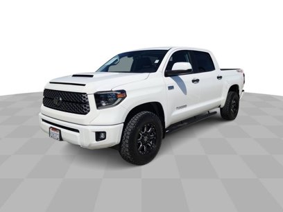 Used 2021 Toyota Tundra SR5
