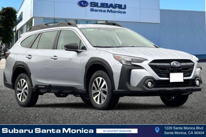 New 2025 Subaru Outback