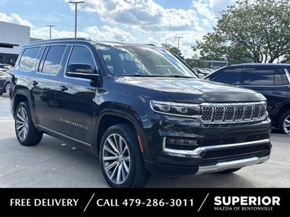 Used 2023 Jeep Grand Wagoneer Series II