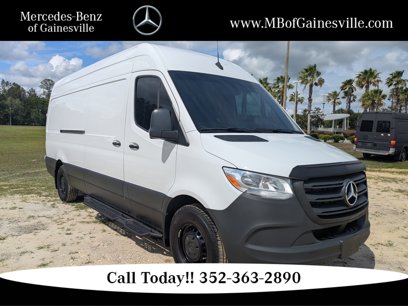 Used 2023 Mercedes-Benz Sprinter 2500