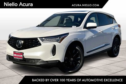 New 2025 Acura RDX SH-AWD