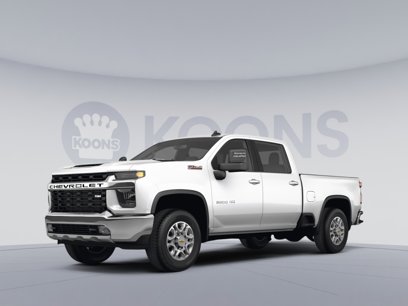 Used 2022 Chevrolet Silverado 2500 LT w/ Convenience Package
