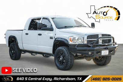 Used 2007 Dodge Ram 2500 Truck SLT