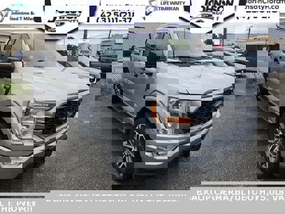 Used 2022 Ford F150 XL w/ STX Appearance Package