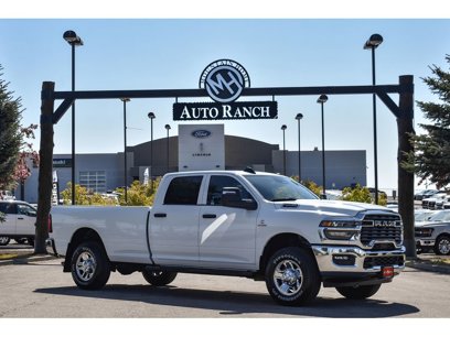 New 2025 RAM 3500 Tradesman
