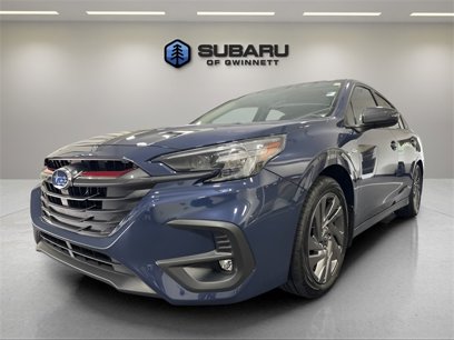 Certified 2024 Subaru Legacy Sport