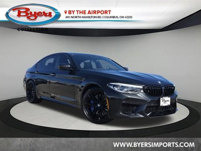 Used 2018 BMW M5 w/ Executive Package