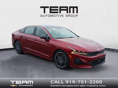 Used 2021 Kia K5 GT w/ Option Group 015