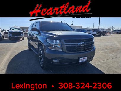Used 2020 Chevrolet Suburban Premier w/ 6.2L Performance Package
