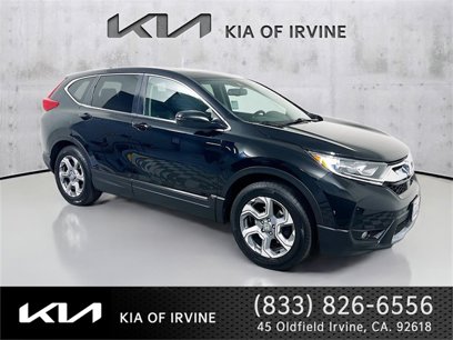Used 2018 Honda CR-V EX-L