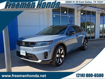 New 2025 Honda Prologue Elite