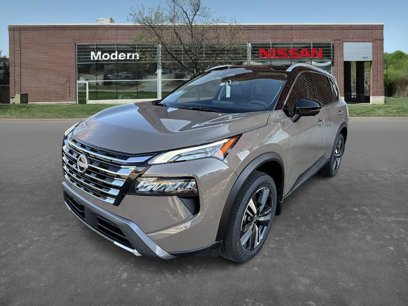 New 2025 Nissan Rogue SL